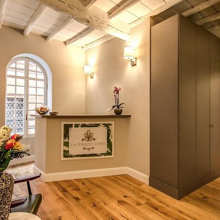 Vite 21 Luxury Room Roma Eksteriør bilde