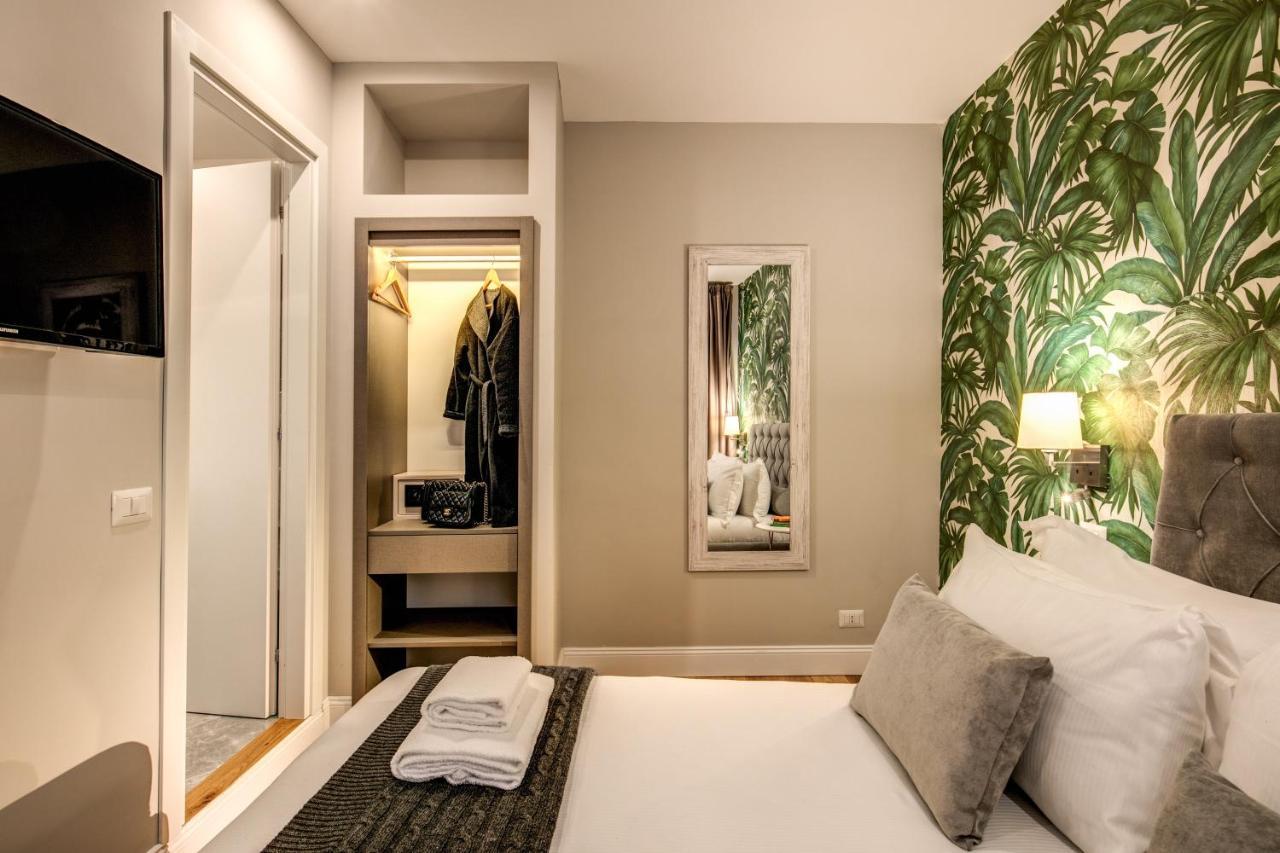 Vite 21 Luxury Room Roma Eksteriør bilde