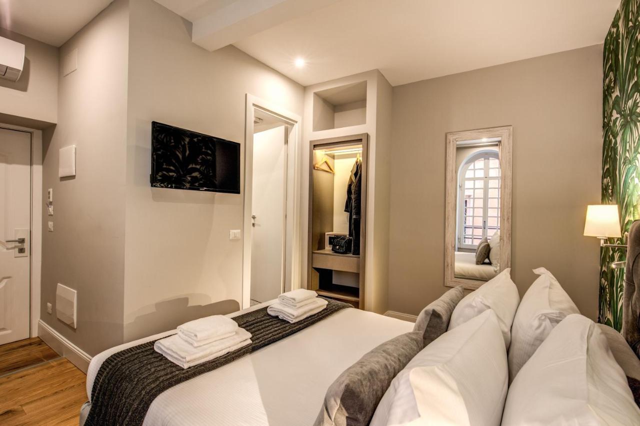 Vite 21 Luxury Room Roma Eksteriør bilde