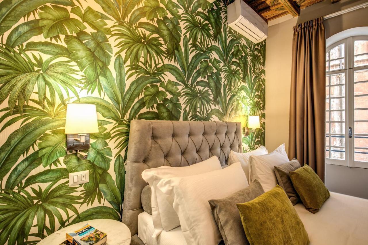 Vite 21 Luxury Room Roma Eksteriør bilde