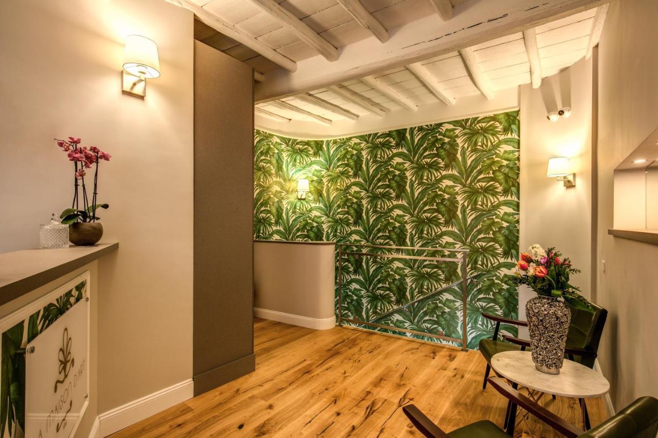 Vite 21 Luxury Room Roma Eksteriør bilde