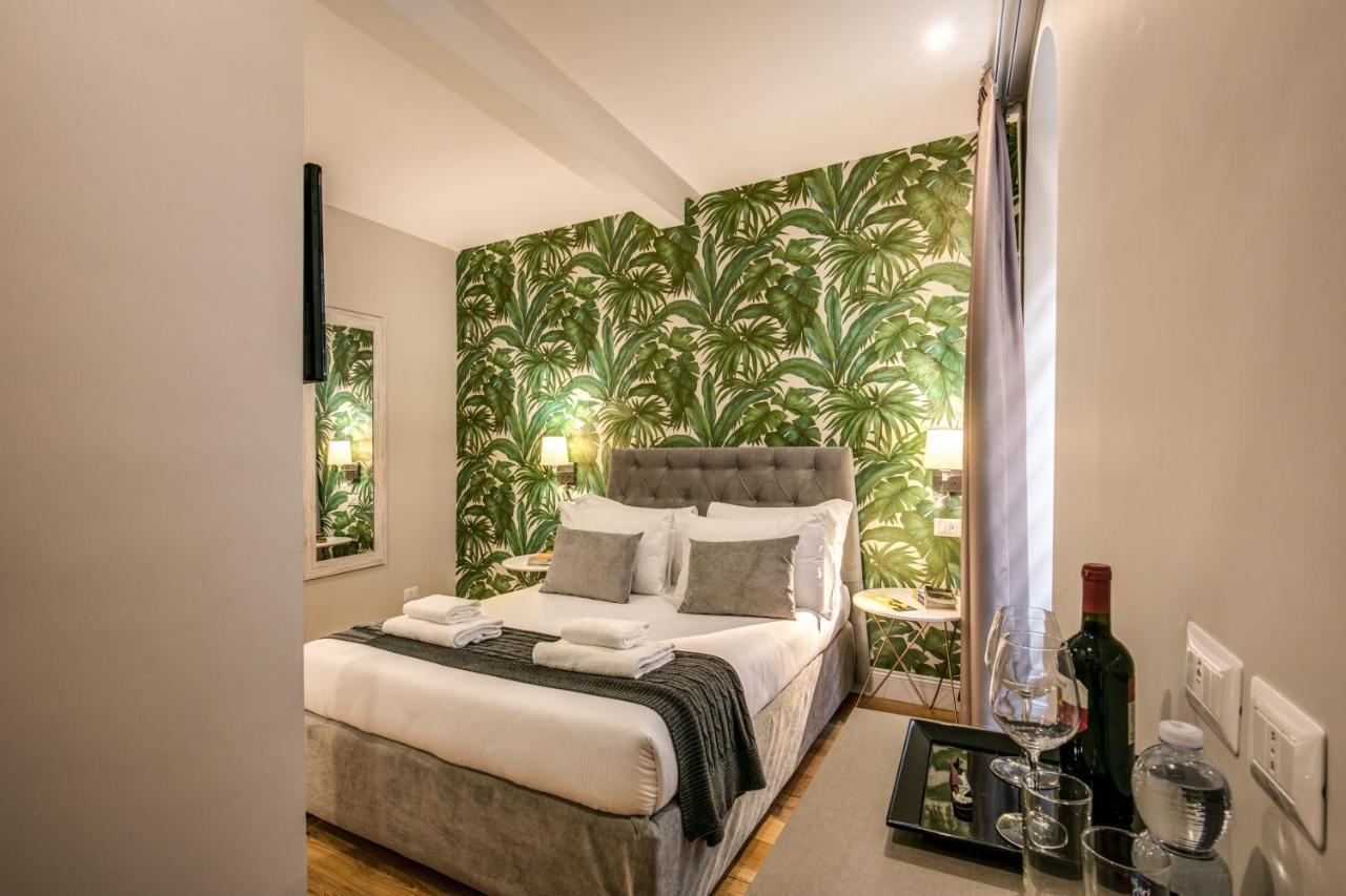 Vite 21 Luxury Room Roma Eksteriør bilde