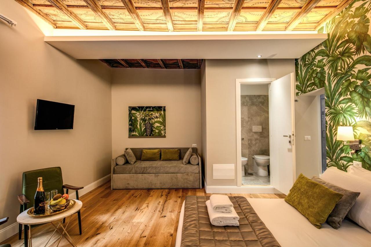 Vite 21 Luxury Room Roma Eksteriør bilde